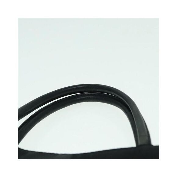 Pre Loved Burberry Women Black Handbags - Picture 8 of 8